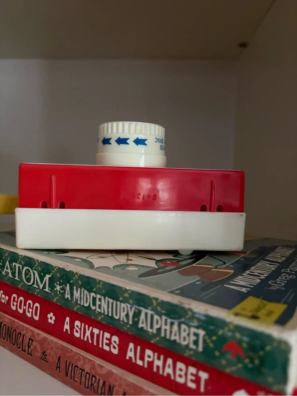 Fisher-Price classic fisher
